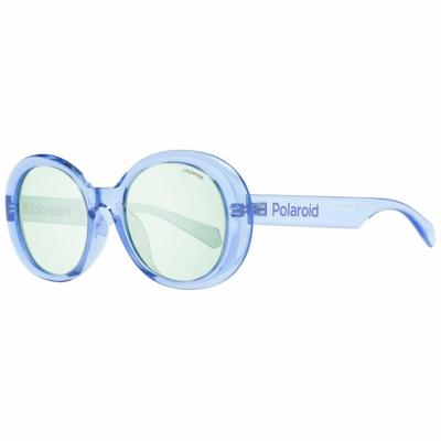 Unisex zonnebril Polaroid PLD-6054-F-S-53789 Ø 53 mm