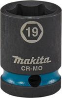 Makita Accessoires krachtdop 19x38 mm 1/2" - e-16156 - thumbnail