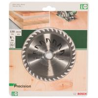 Bosch Accessoires Cirkelzaagblad PRECISION 130 x 20/16 x 36T | 2609256847 - 2609256847 - thumbnail
