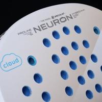 Bullpadel Neuron Cloud 25 Padelracket - thumbnail
