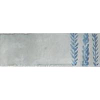 Wandtegel Marazzi Rice 5x15 cm Decor Glans Grigio Marazzi - thumbnail