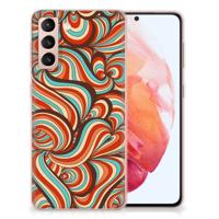 Samsung Galaxy S21 | Hoesje maken | Retro - thumbnail