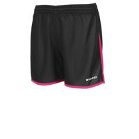 Stanno 420604 Altius Shorts Ladies - Black-Pink - L - thumbnail