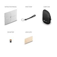 Hawke Hawke Vantage 900 Afstandsmeter 6 x 21 mm Reikwijdte 6 tot 900 m - thumbnail