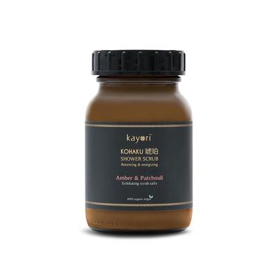 Kayorï Shower Scrub Kohaku 250ml Kayorï Shower Scrub Kohaku 250ml