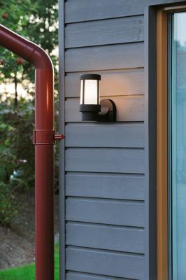 KonstSmide Moderne wandlampSiena grijs - 7513-302