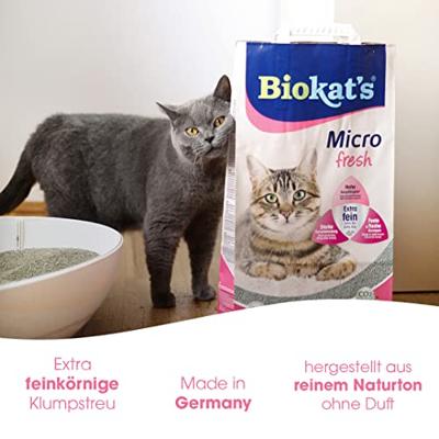 BIOKAT'S MICRO FRESH SUMMERBREEZE - thumbnail