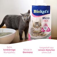 BIOKAT'S MICRO FRESH SUMMERBREEZE - thumbnail