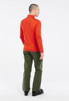 Protest Rewill 1/4 Zip Pully Heren Burnt Orange XL - thumbnail