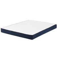 Beliani - ALLURE - Schuimmatras - Wit - 180 x 200 cm - Polyester - thumbnail