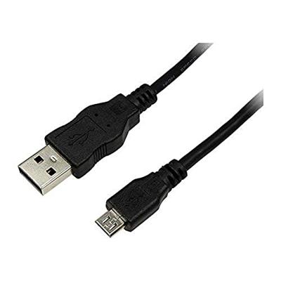 LogiLink 1m USB A-USB Micro B LogiLink 1m USB A-USB Micro B