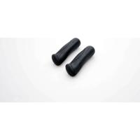 Widek ergo hybride 130mm zwart handvatten - thumbnail