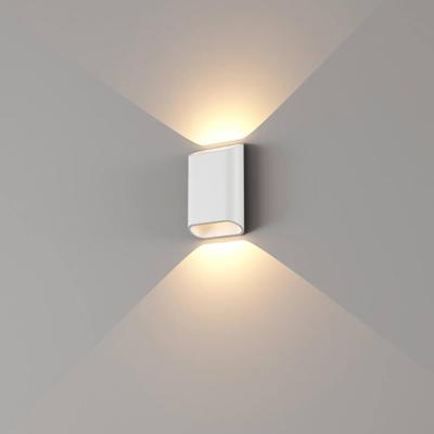 Wandlamp Artdelight Diaz 2 Lichts Small LED 2700K Dimbaar Wit