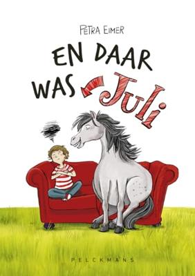 En daar was Juli - Petra Eimer - ebook