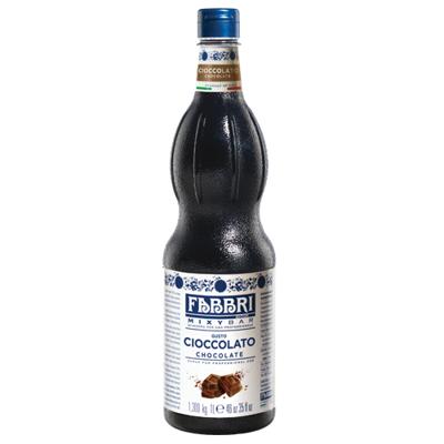 Fabbri - Mixybar Chocolade Siroop - 1ltr