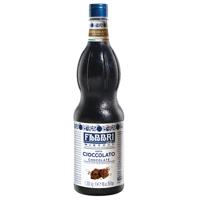 Fabbri - Mixybar Chocolade Siroop - 1ltr - thumbnail