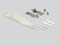 DeLOCK Keystone Desktop Patch Panel 12 Port patchpaneel - thumbnail