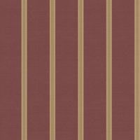 Noordwand Behang Classic Stripes bordeaux - thumbnail