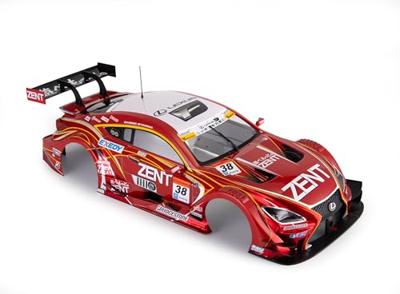 Killerbody Zent Cerumo RC F 195mm gespoten body