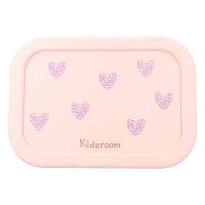 Kidzroom broodtrommel lovely lunch hartjes