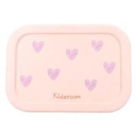 Kidzroom broodtrommel lovely lunch hartjes - thumbnail