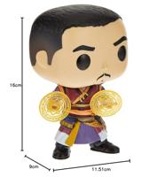 Doctor Strange in the Multiverse of Madness Funko Pop Vinyl: Wong - thumbnail
