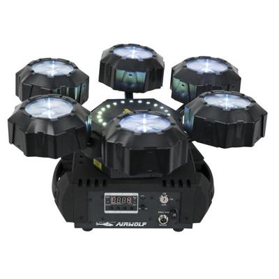 Showtec Airwolf LED lichteffect