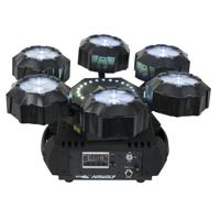 Showtec Airwolf LED lichteffect - thumbnail