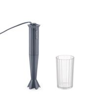 Alessi Plissé Staafmixer grijs - thumbnail