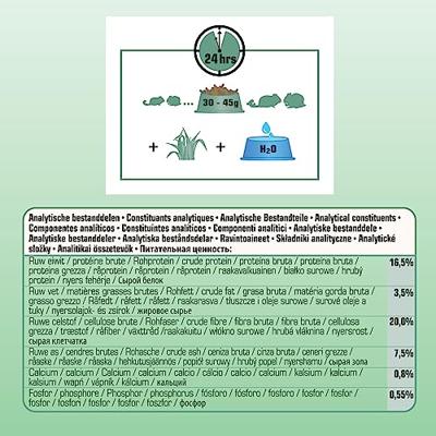 Versele-Laga Complete Chinchilla & Degu 1.75kg
