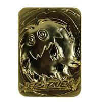 Yu-Gi-Oh! Replica Card Kuriboh (gold plated)* - thumbnail