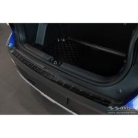 Echt 3D Carbon Bumper beschermer passend voor Hyundai Bayon 2021- 'Ribs' AV249298 - thumbnail