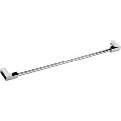 Vasco handdoekbeugel recht 72cm voor Carre Bad en Carre Plan chroom 118320700000099