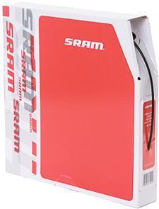 SRAM buitenkabel 4mm derailleur, zwart 30 meter
