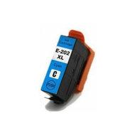 Epson Inktcartridge 202XL Origineel Cyaan C 13 T 02H24010 - thumbnail
