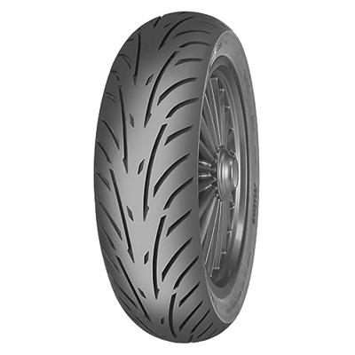 Mitas buitenband "touring force-sc tyre tour.force-sc 80/80-14 tl 53l