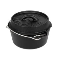 Dutch oven FT-1-t 0.93 liter - Petromax - thumbnail