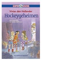 Hockeygeheimen - Vivian den Hollander - ebook