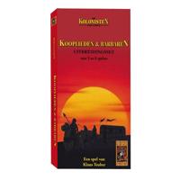 Kooplieden en Barbaren uitbreidingsset voor 5 en 6 spelers - thumbnail