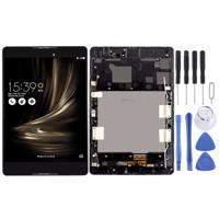 LCD-scherm en digitizer volledige montage voor de ASUS zenpad 3 8 0 Z8 Z581KL Z581 ZT581KL P008 (zwart) - thumbnail
