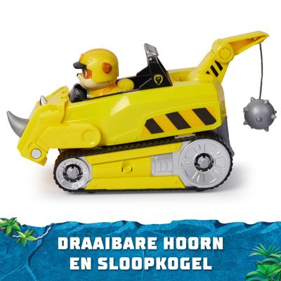 Playset Spin Master Paw Patrol Rubble´s - thumbnail
