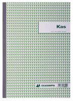 Exacompta kasboek, ft A4, Nederlandstalig, dupli (50 x 2 vel) - thumbnail