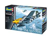 Revell 1/32 P-51D-5NA Mustang (Early Version) - thumbnail