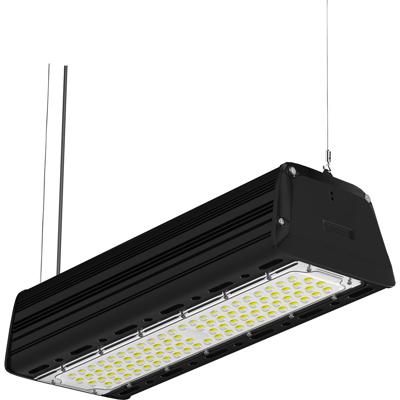 LED High Bay Lineair - Rinzu Lin - 50W - 150LM/W - 840 4000K - Dimbaar 0-10V - IP65 - Sosen Driver - Sanan LEDs