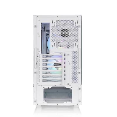 Thermaltake Ceres 330 TG Midi-tower Gaming-behuizing Wit Zijvenster
