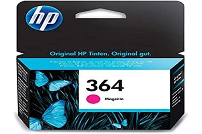 Originele inktcartridge HP 364 Magenta