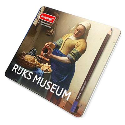 Kleurpotlood bruynzeel rijksmuseum vermeer 24st Kleurpotlood bruynzeel rijksmuseum vermeer 24st