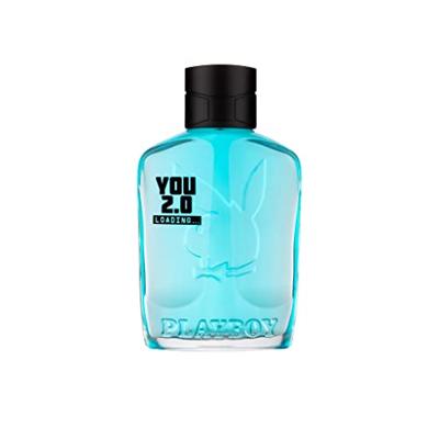 Playboy Playboy You 2.0 Eau de Toilette 100 ml - Mannelijke Frisheid - thumbnail