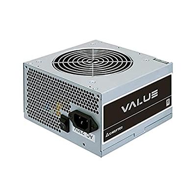Chieftec APB-400B8 power supply unit 400W PS/2 Zilver