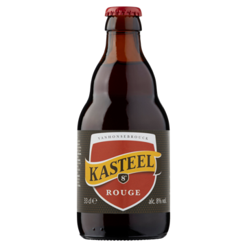 Kasteel Rouge Fles 330ML bij Jumbo